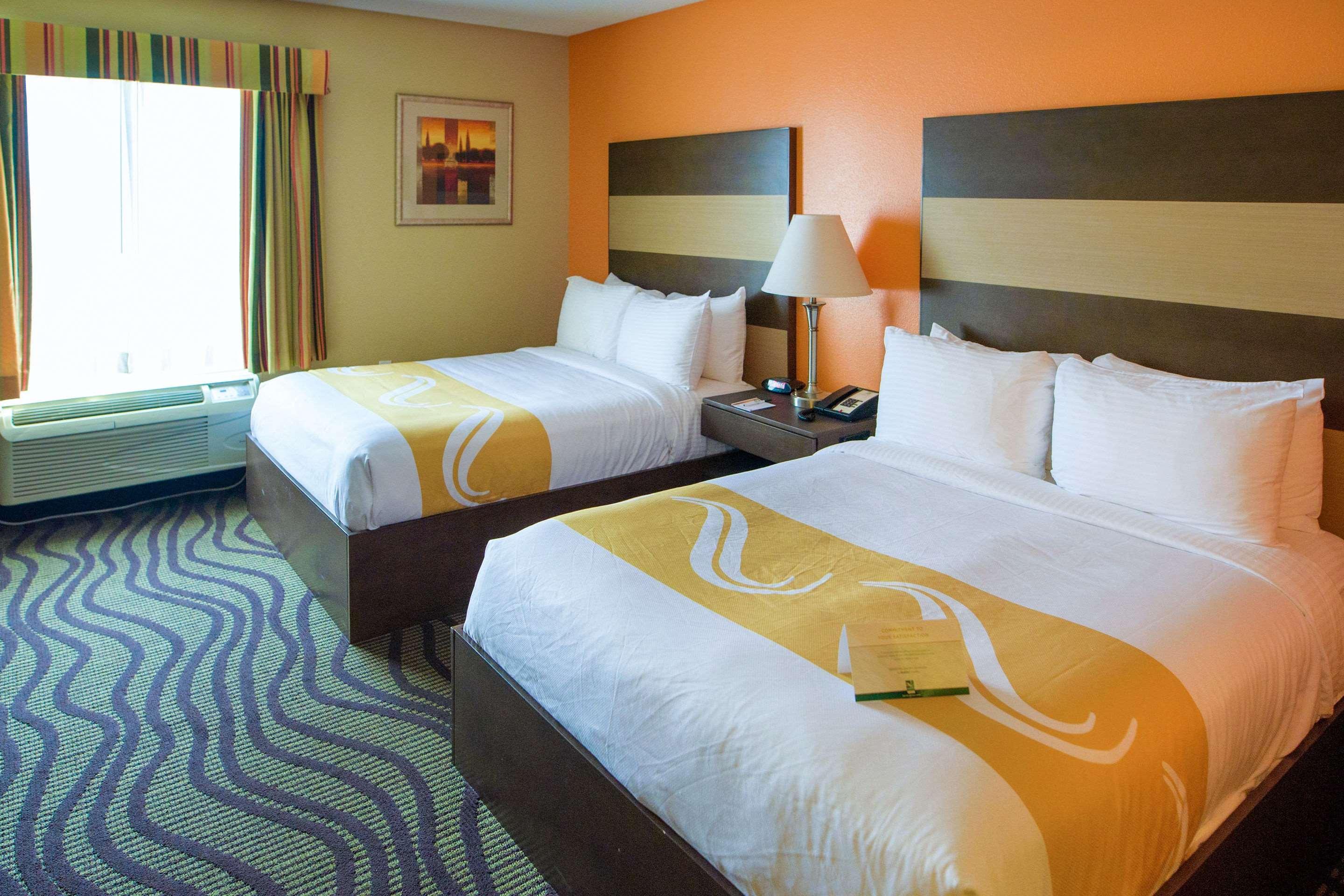Quality Suites Memphis/ Wolfchase Galleria 외부 사진