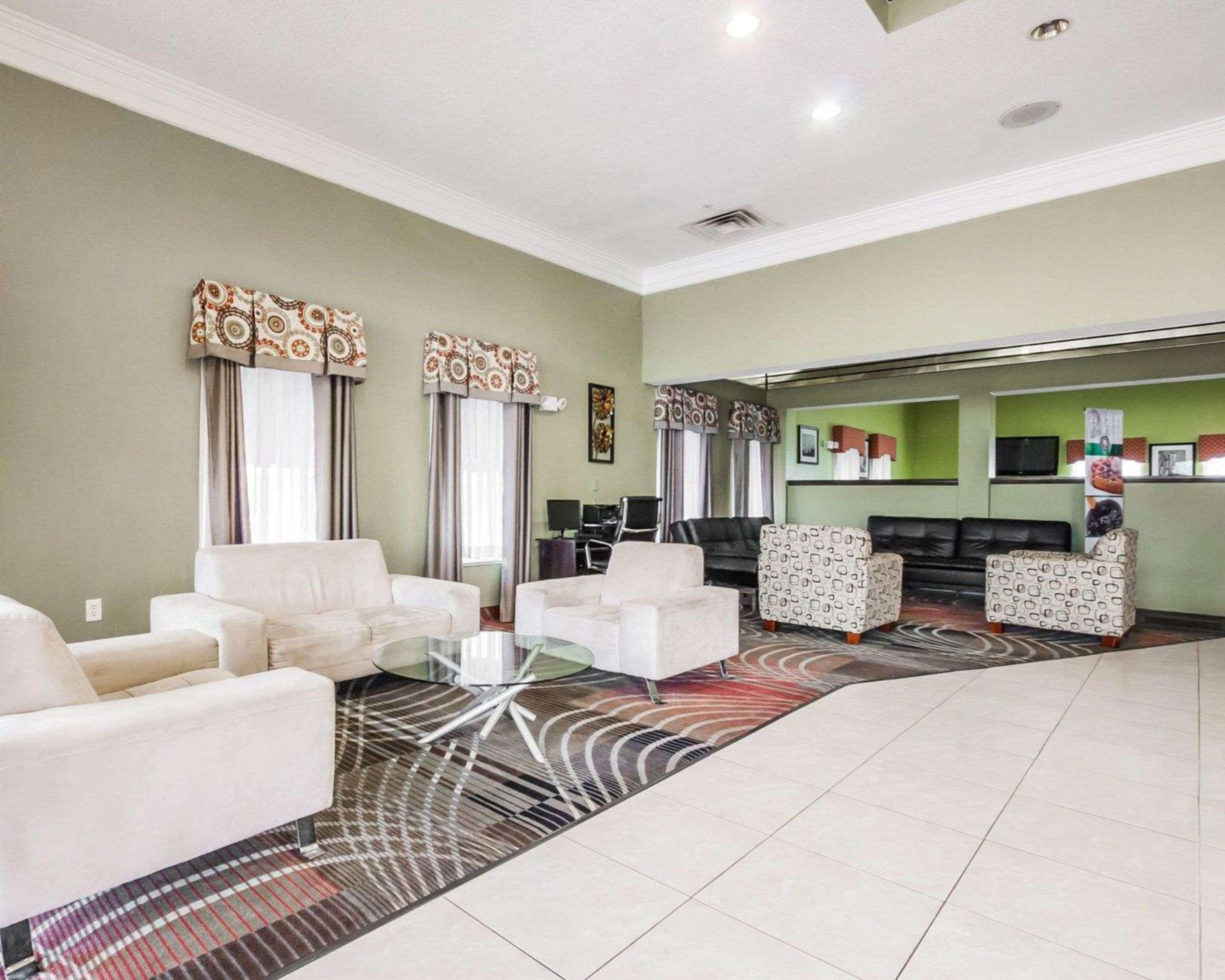 Quality Suites Memphis/ Wolfchase Galleria 외부 사진
