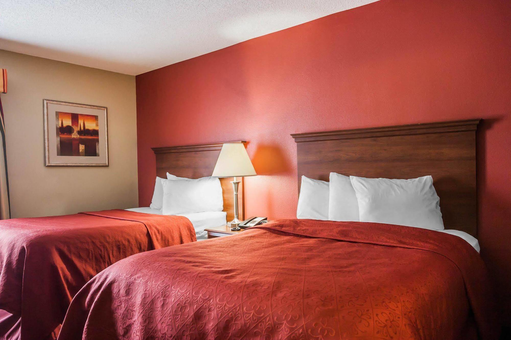 Quality Suites Memphis/ Wolfchase Galleria 외부 사진