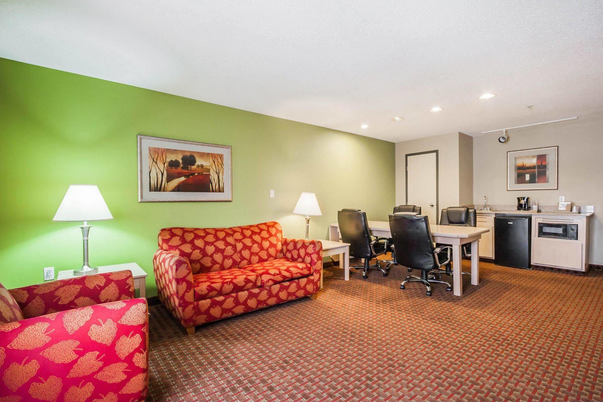 Quality Suites Memphis/ Wolfchase Galleria 외부 사진