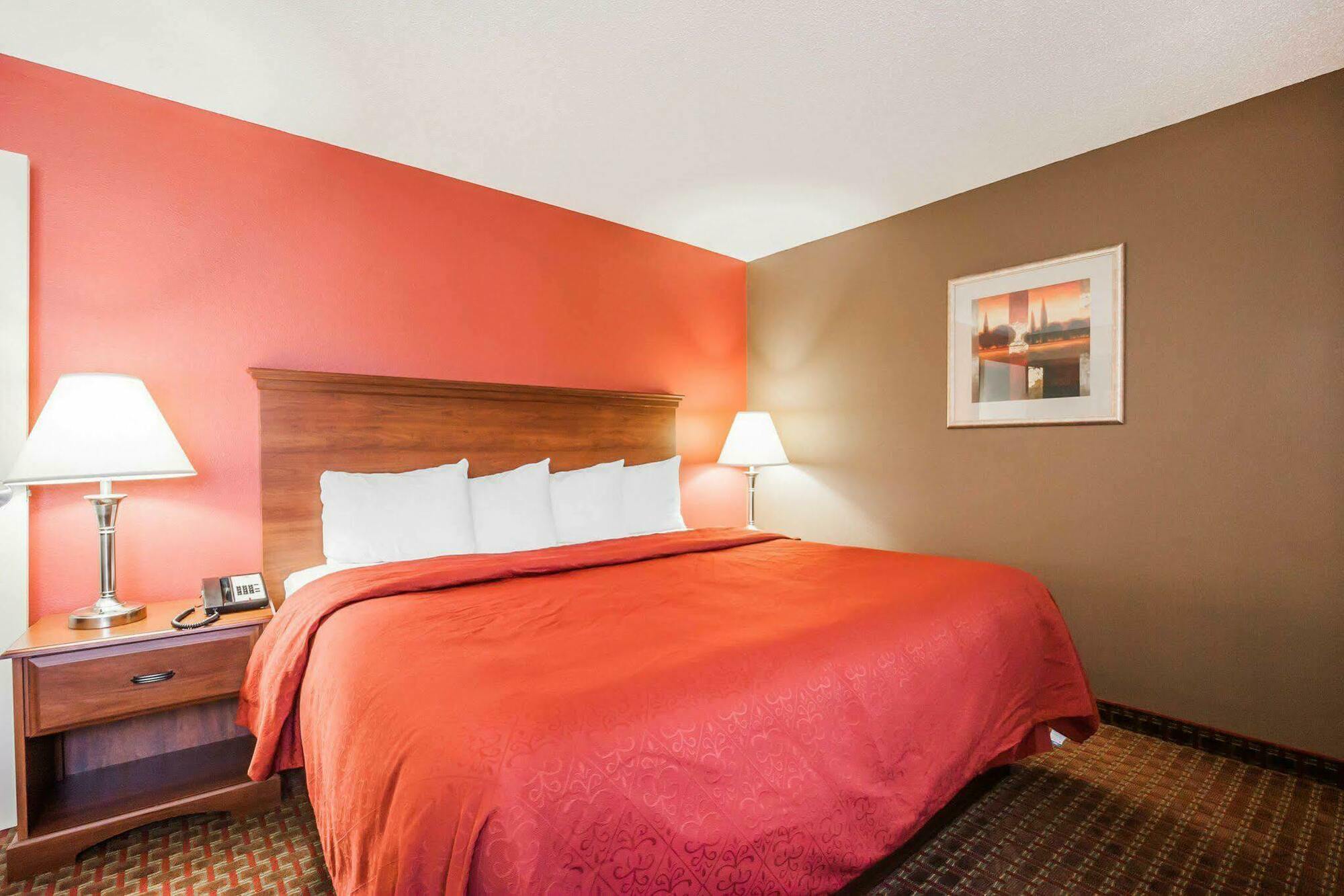 Quality Suites Memphis/ Wolfchase Galleria 외부 사진